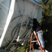 Large Mobile Antenna Deicing System, Maryland